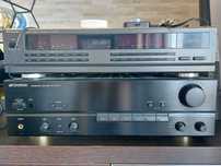 Amplificator Audio Sansui AU-X417R + Boxe Yamaha NS-50F