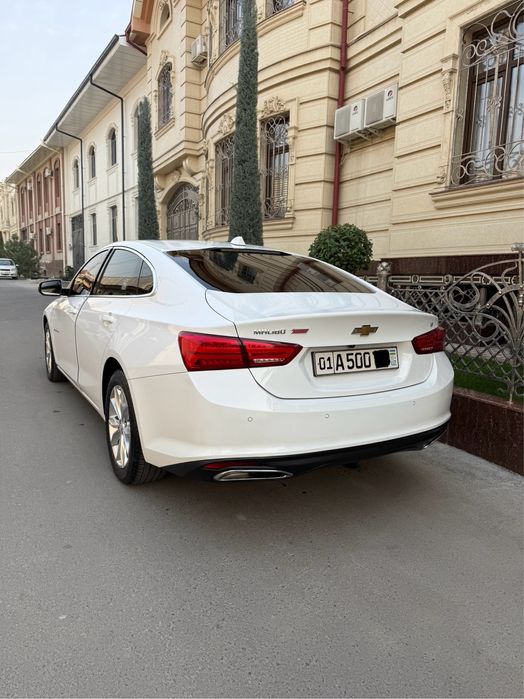 Malibu 2 2.0 Turbo 2019