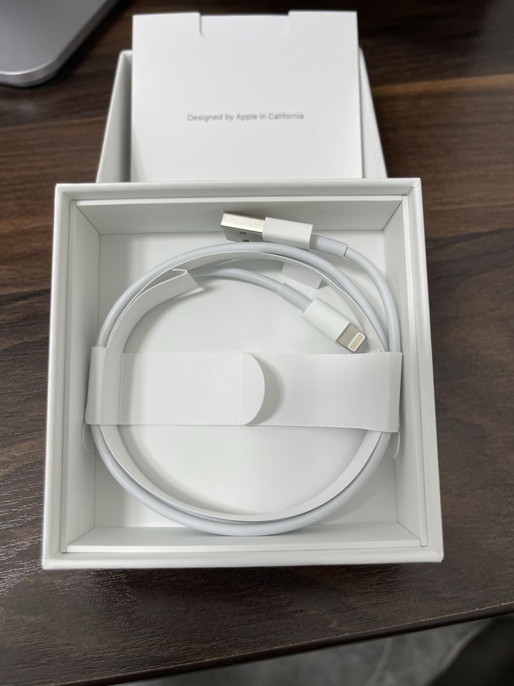 Кабель Apple Lightning to USB (original)