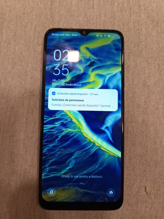 Vând Oppo A16s utilizat