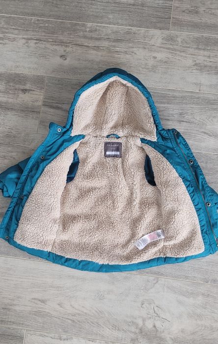 Geaca iarnă Primark 9-12 luni
