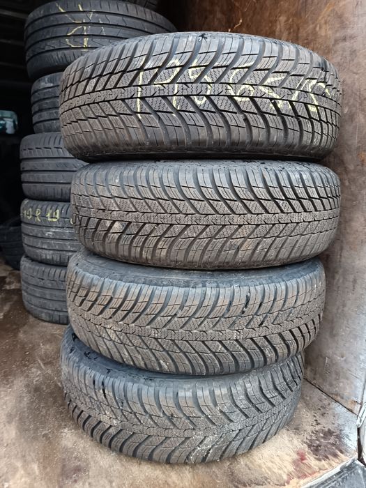 Anvelope 4sezoane ms 195 65 15 nexen 8. 5mm