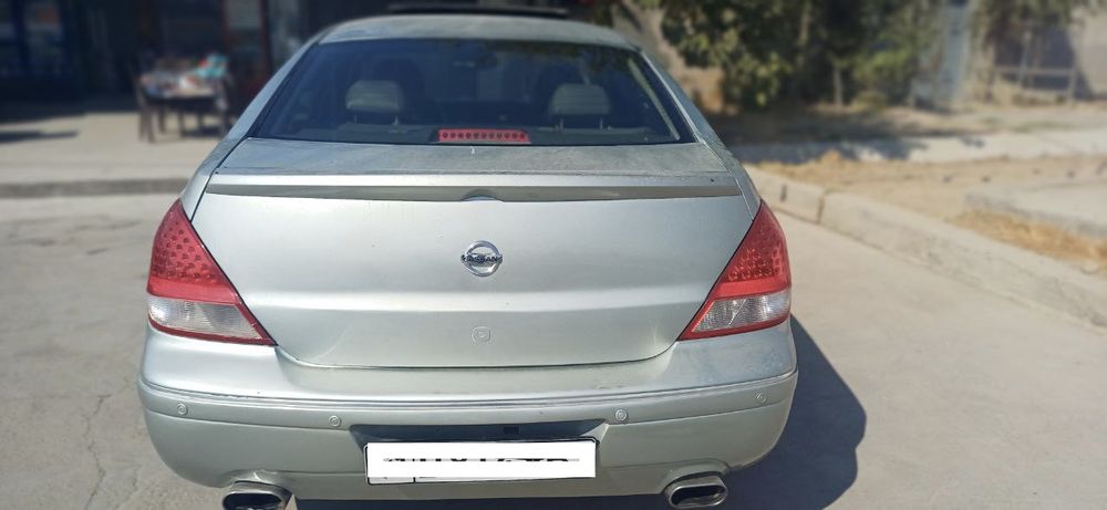 Renault sm7/Teana