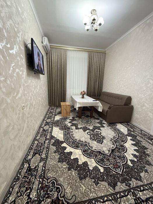 Uy ijaraga beriladi 2 xona barcha qulayliklarga ega