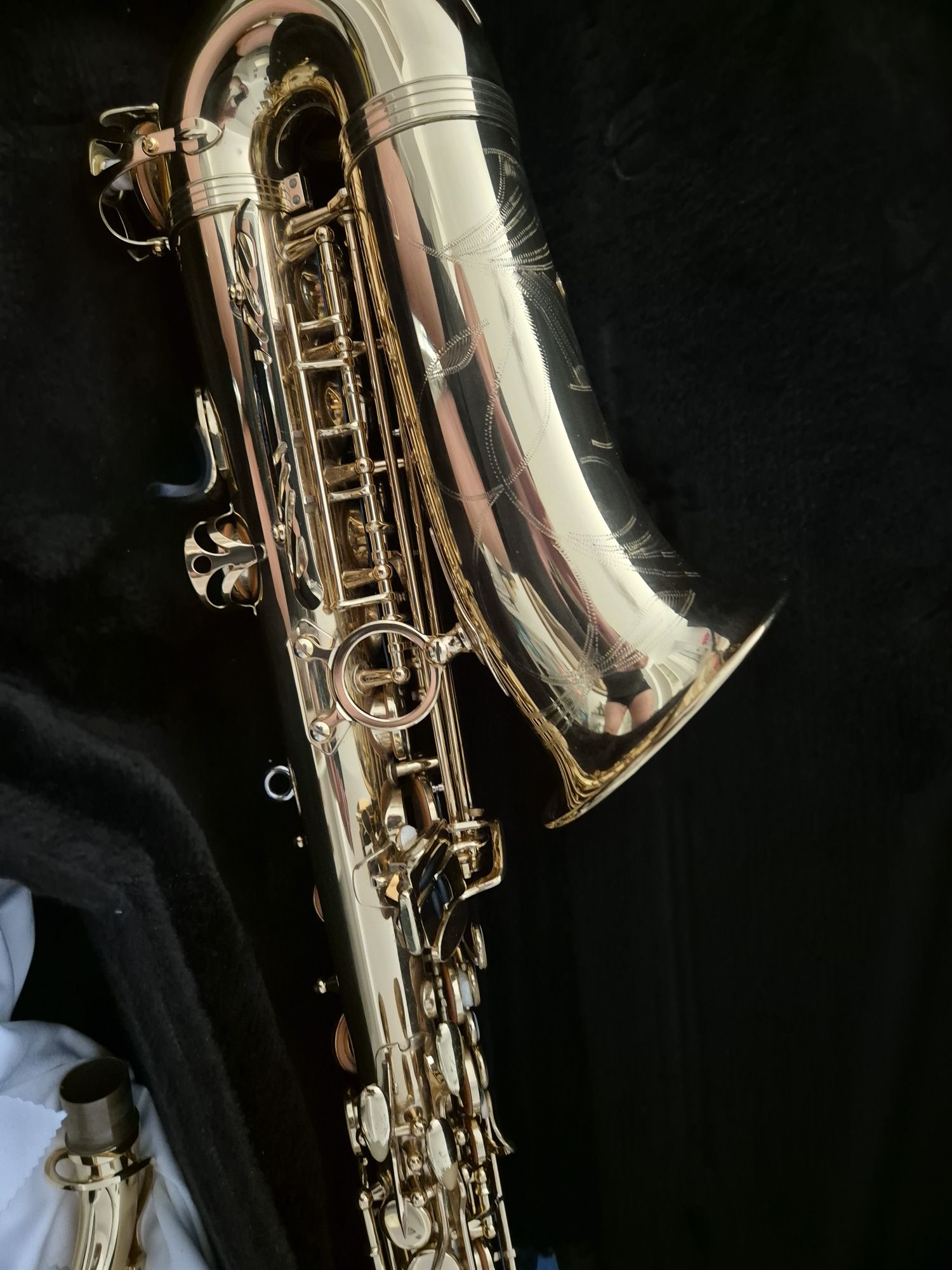 Saxofon Yanagisawa w01 nou
