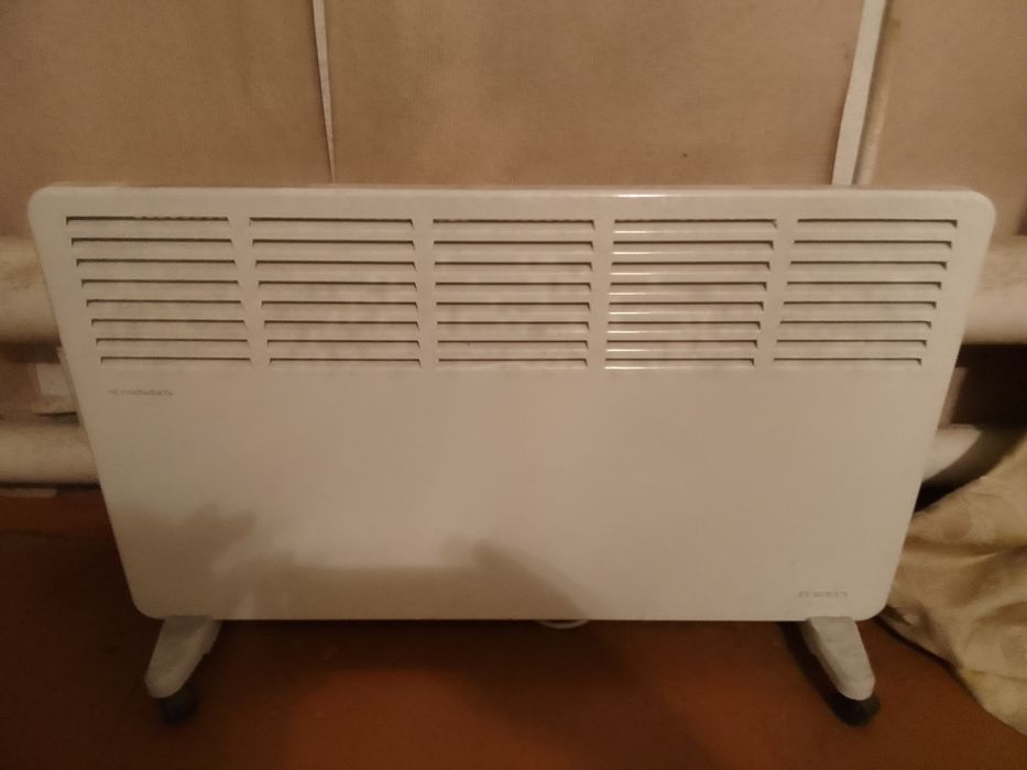 Инвекторный обогреватель