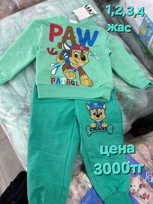 Детский одежда зара&селла