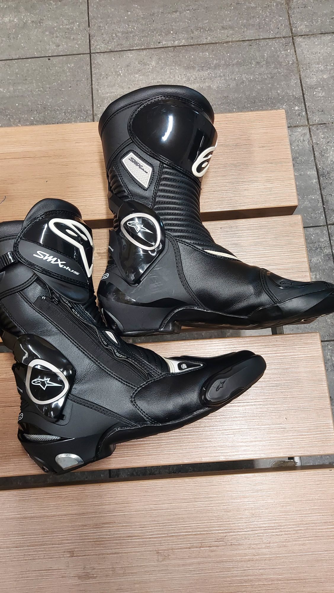 Alpinestars SMX-Plus, 39, 42, 43, 44 и 45 номер