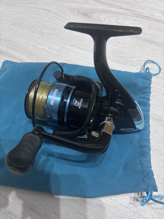 Lansete mulinete rodpod