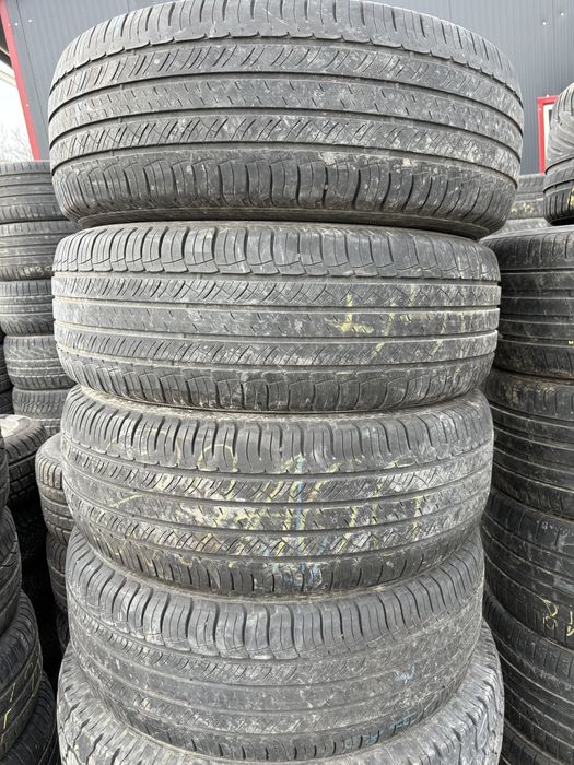 Set Michelin 235 70 16 anvelope M+S vara