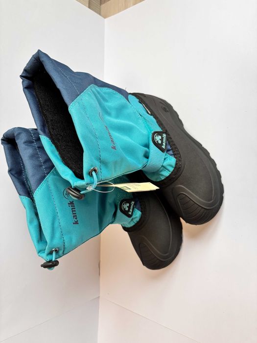 Детски боти Kamik "Iceball" - 33/34 номер - #V0005