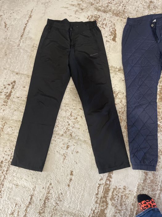 Продам зимние утепленные брюки женские