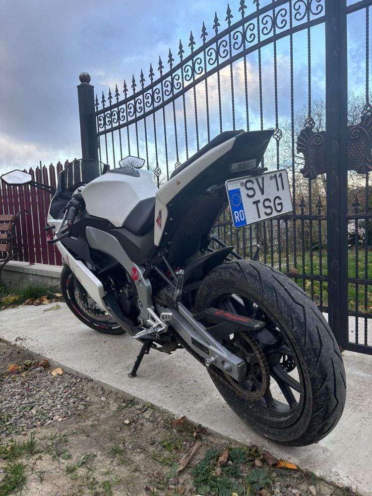 malaguti rst 125 2019