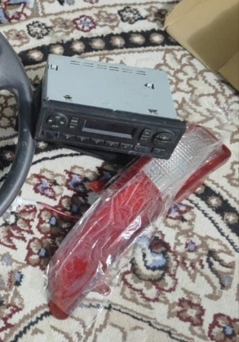 Запчасти для форзы