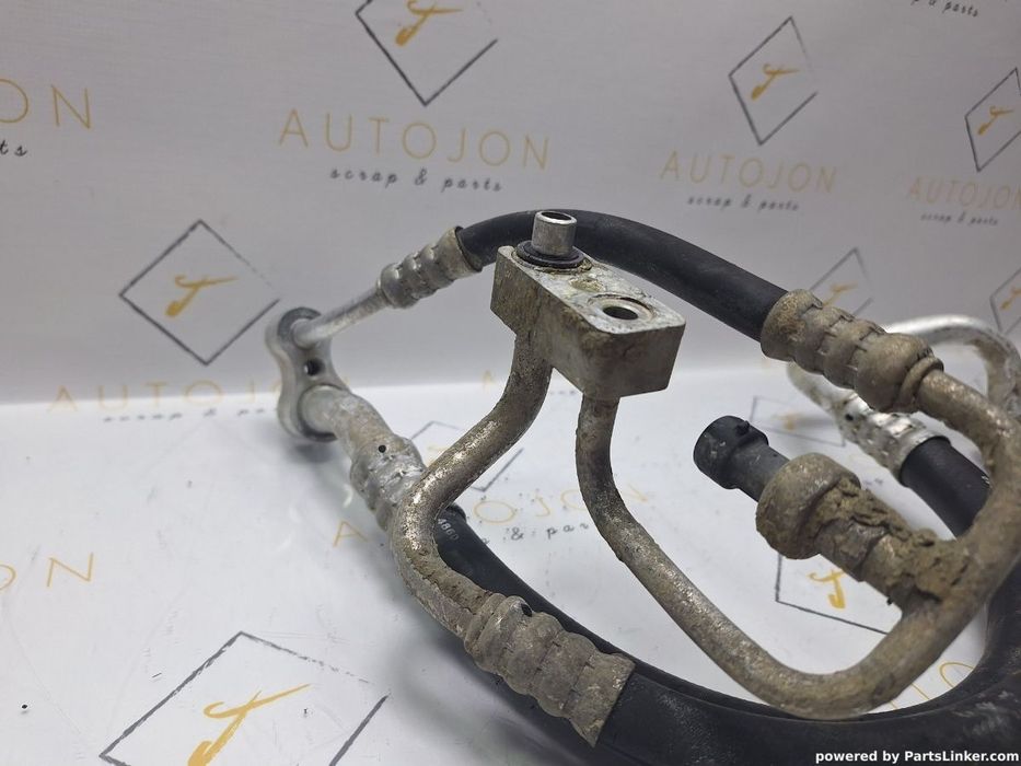 Conducte AC OPEL CORSA C (F08, F68, X01) [ 2000 - 2009 ] 1.2 (Z 12 XE) 55KW|75HP OEM 24455875