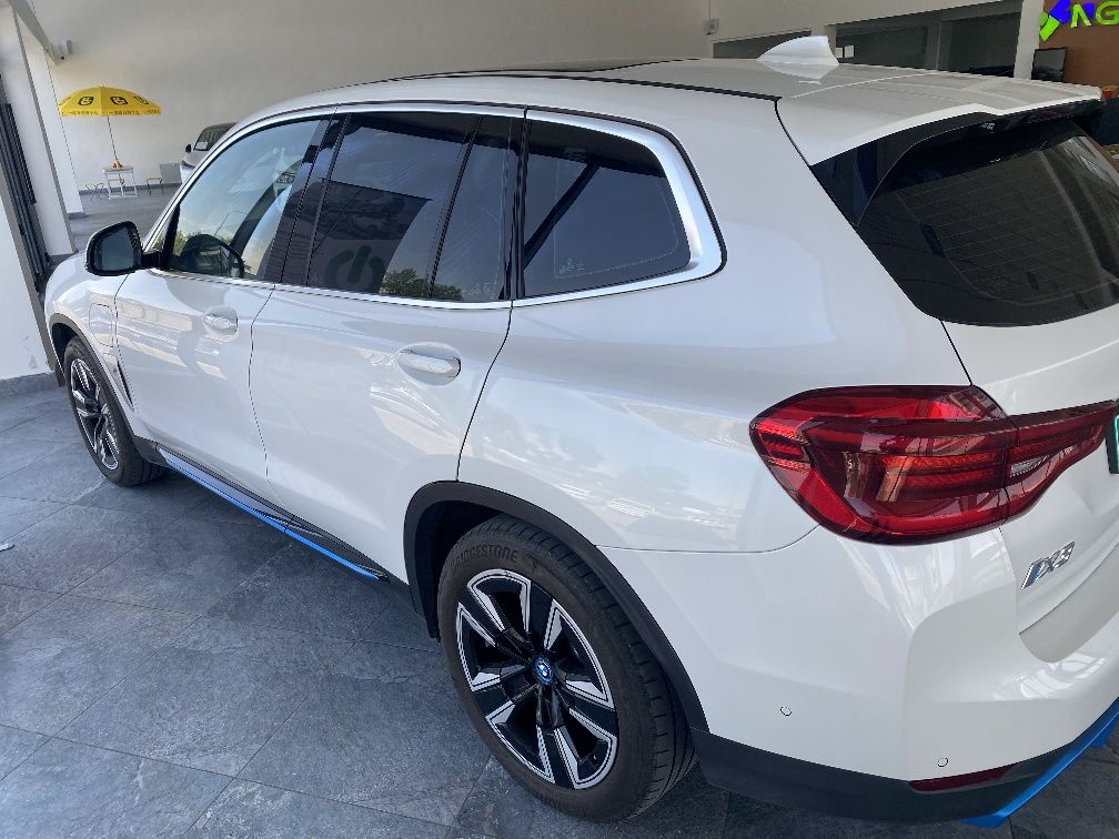 BMW I X3 620 км 2021