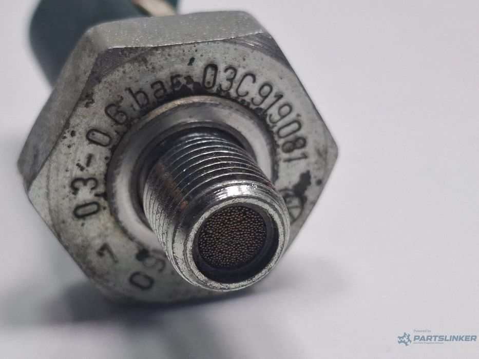 Senzor presiune ulei VOLKSWAGEN GOLF VI 5K1 2008 - 2013 TSI CAXA 03C919081