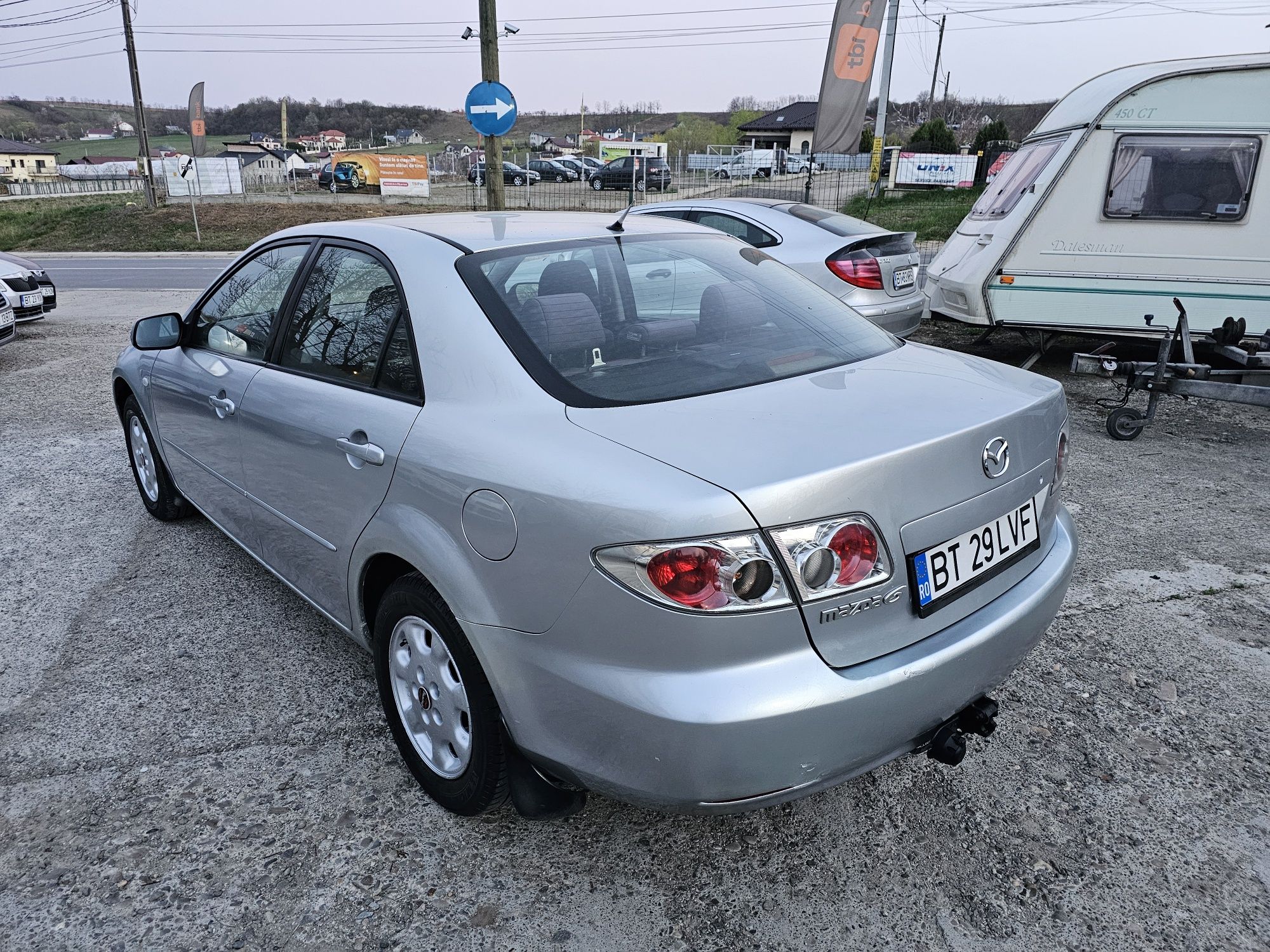 MAZDA 6*Climatronic*An 2006*2.0 Motorină*Xenon*RATE*