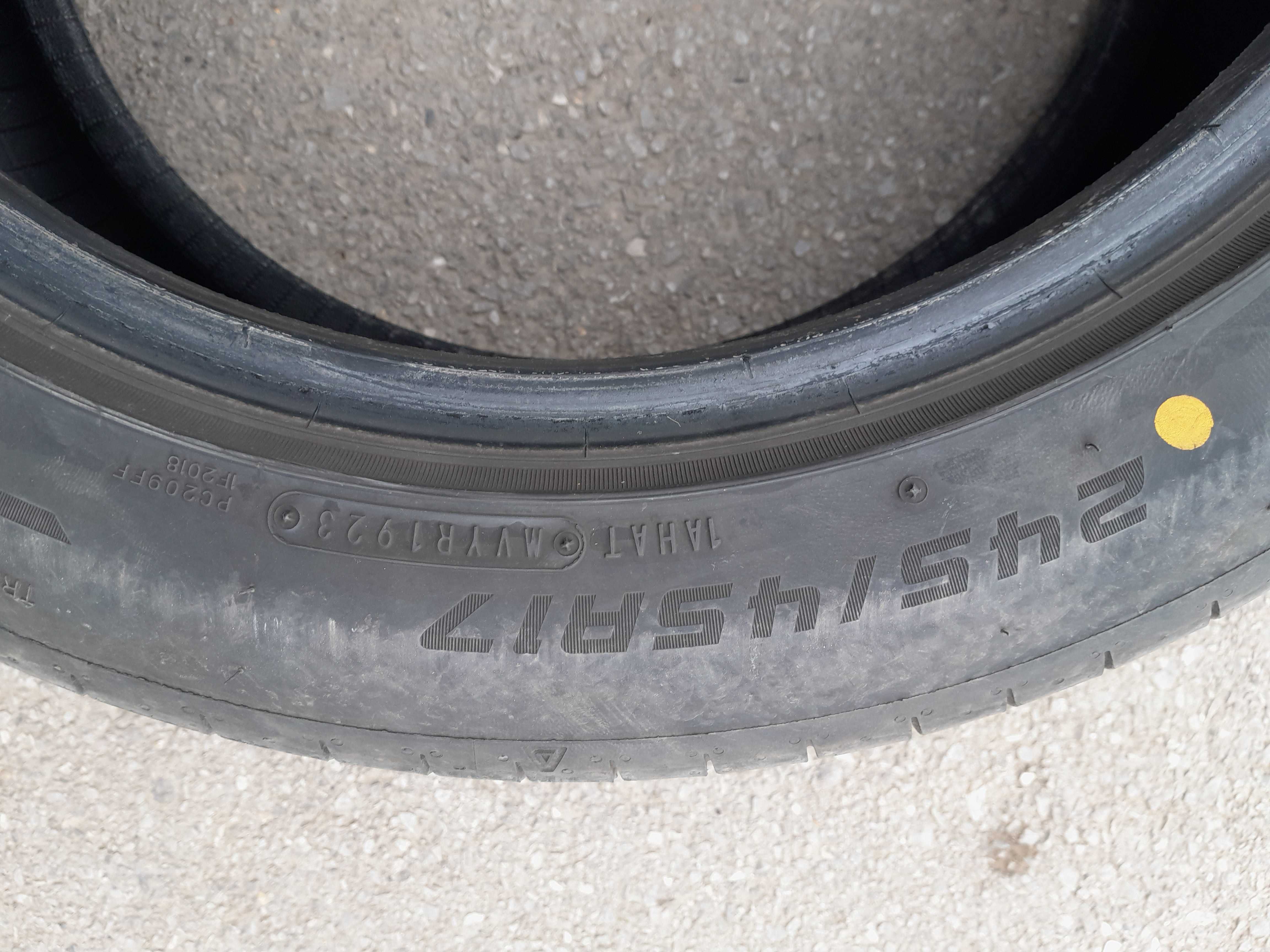 245/45 R17 FALKEN Azenis FK-520 DOT 1923 99Y 1бр.