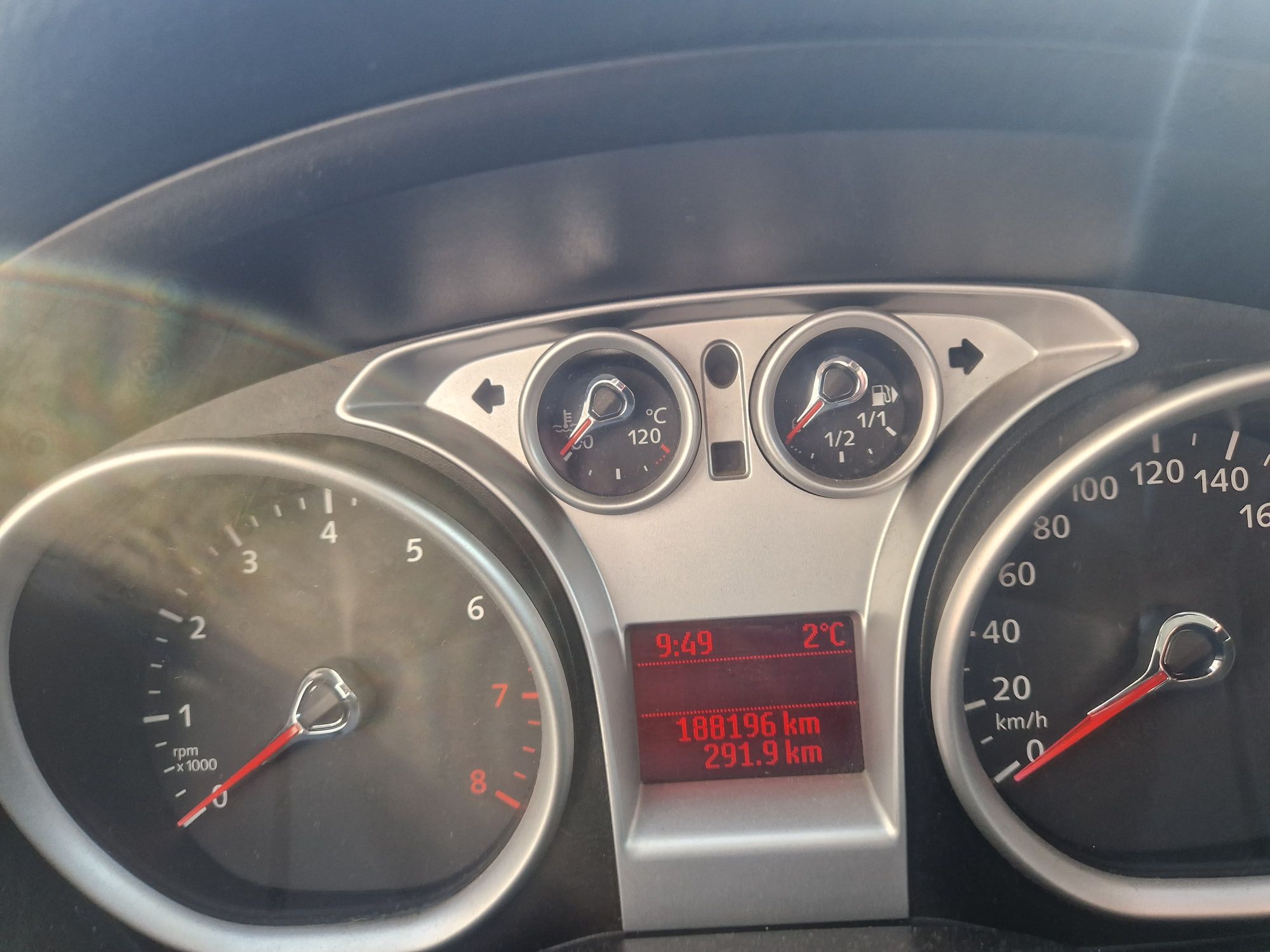 SUPER OFERTĂ---Vand Ford focus Mk2