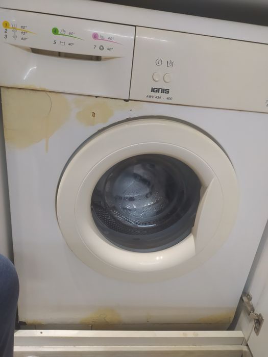 Пералня IGNIS за части