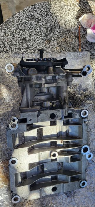 Маслена помпа бмв n 47