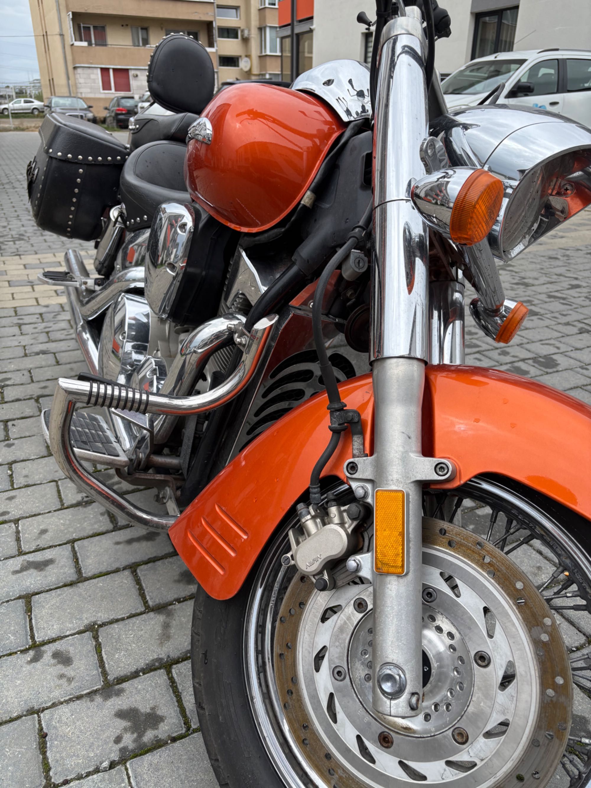 Honda VTX1300 2003