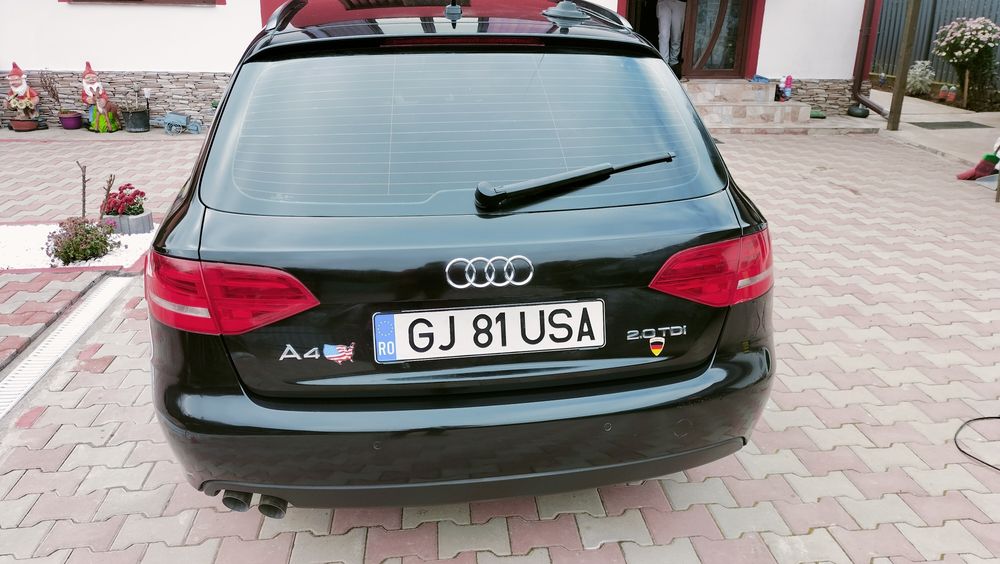 Se vinde audi A4 B8