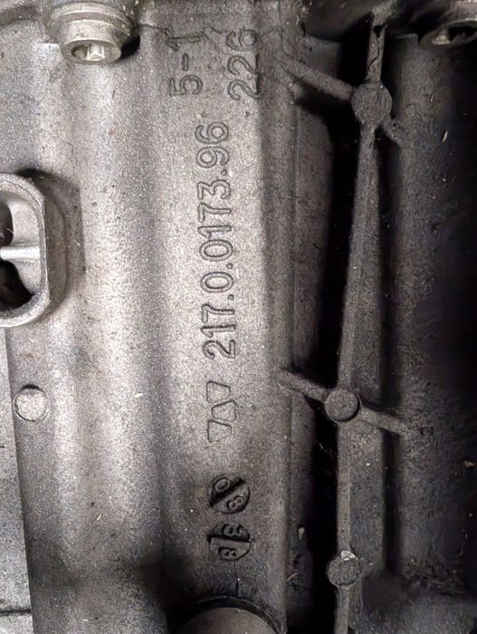 Ръчна скоростна кутия за бмв е90 318i