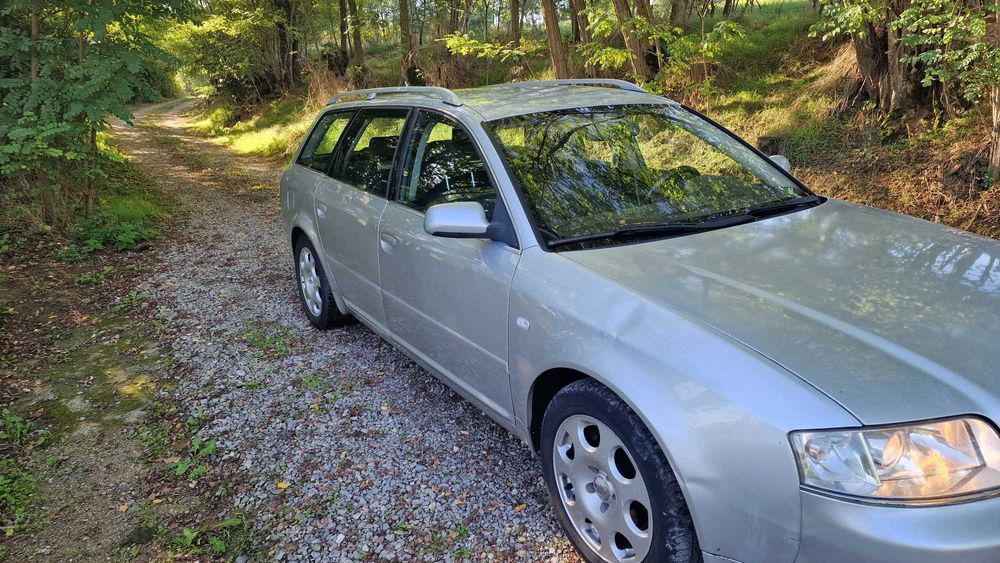 Audi A6 C5 1.9 AVF
