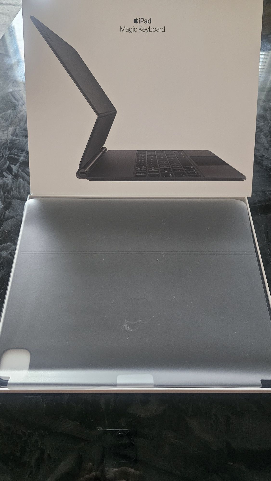 Клавиатура Apple iPad Magic Keyboard (12.9” / 13”)
