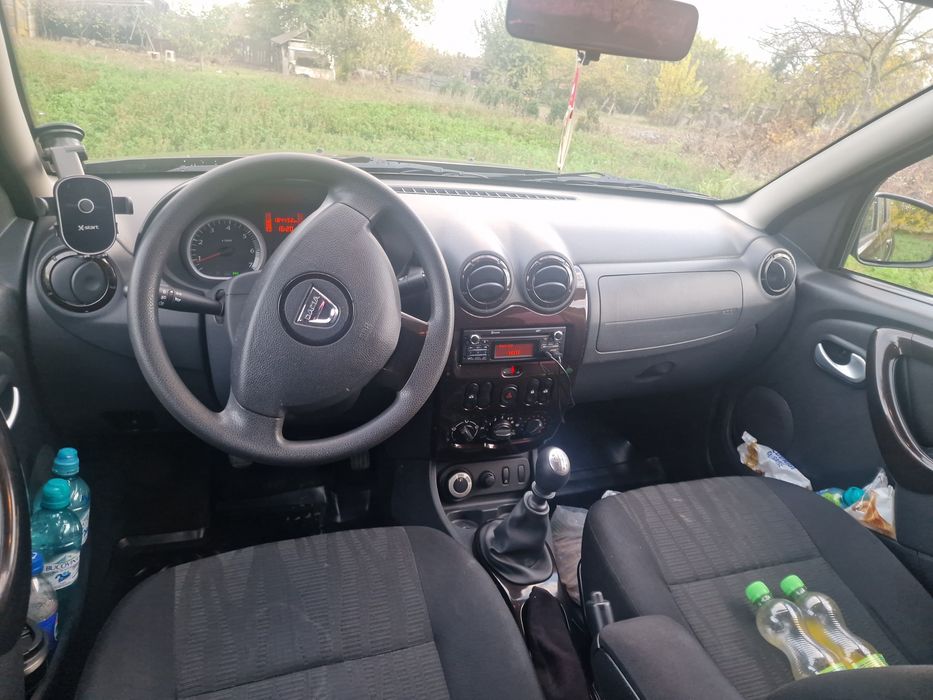 Dacia Duster 1.5 dci 4x4