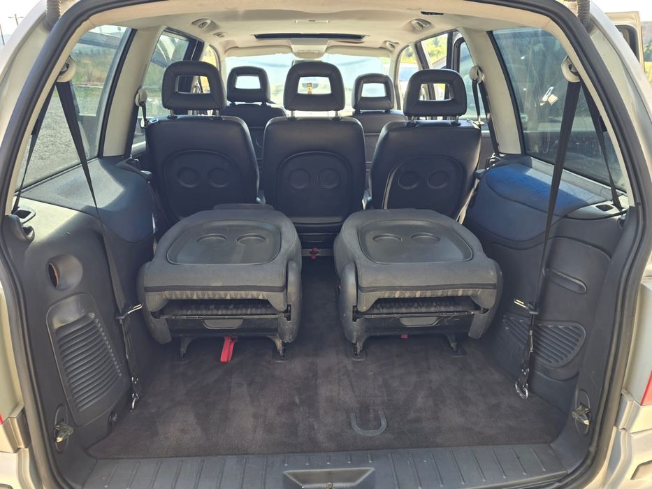 Ford Galaxy 1.9 TDI cod AUY, automat, 7locuri