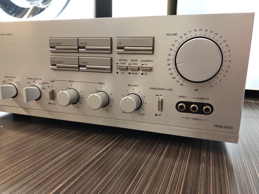 Denon PMA-900v Топ модел