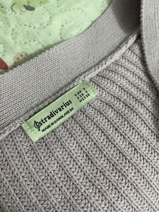 Жилетка на Stradivarius