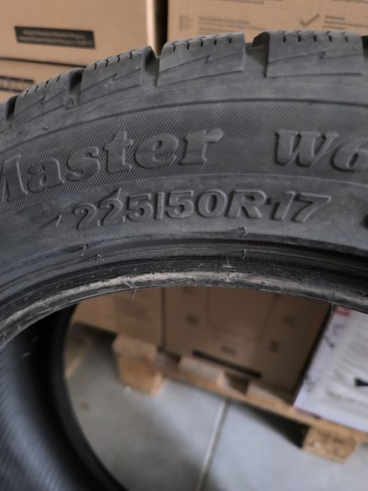Зимни гуми Petlas 225/50/17