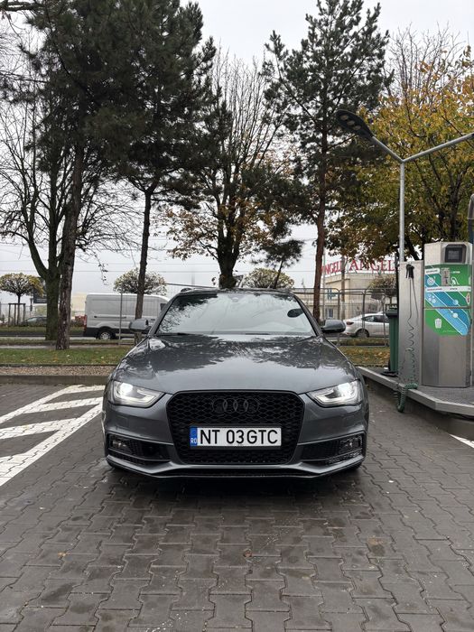 Audi A4 Avant (B8.5) 2.0 TDI 150 CP S-Line | Automat | 2014 |