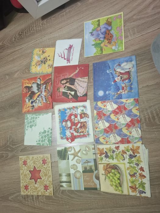 Colecție de servetele