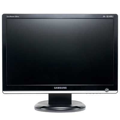 Monitor Samsung SyncMaster BW226 + set cabluri conectare