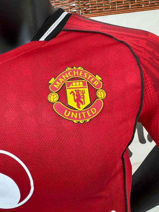 Мъжка футболна тениска/фланелка на Реал Мадрид/ Манчестър Юнайтед