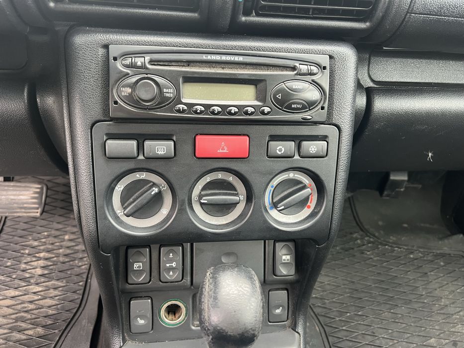 Land Rover Freelander TD4