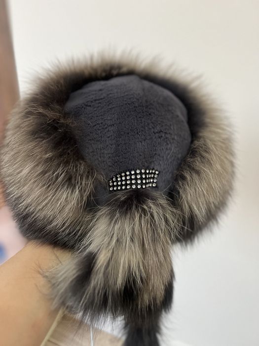 Шапка . Писец натуральный