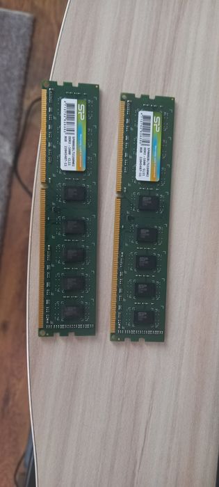2X 8GB DDR3 1600MHz (гаранция 36месеца)