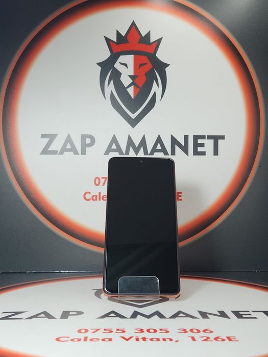 ZAP AMANET VITAN - Xiaomi Redmi Note 10 Pro - 128GB - Bronze - #3674