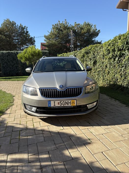 Skoda Octavia 1.6 Diesel