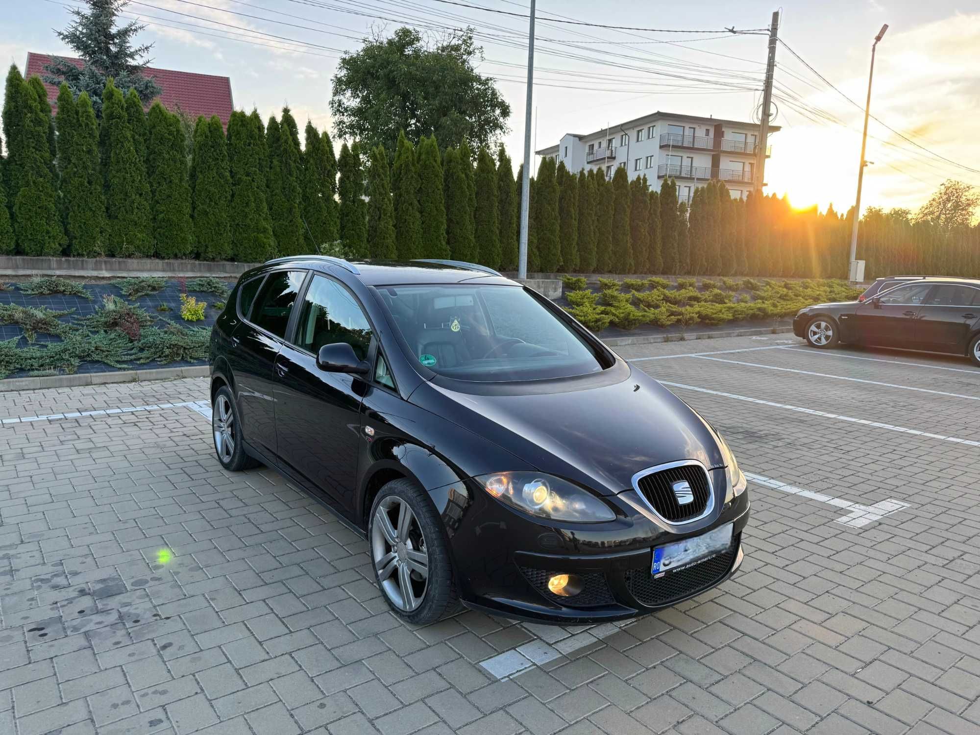 Seat Altea XL automat DSG