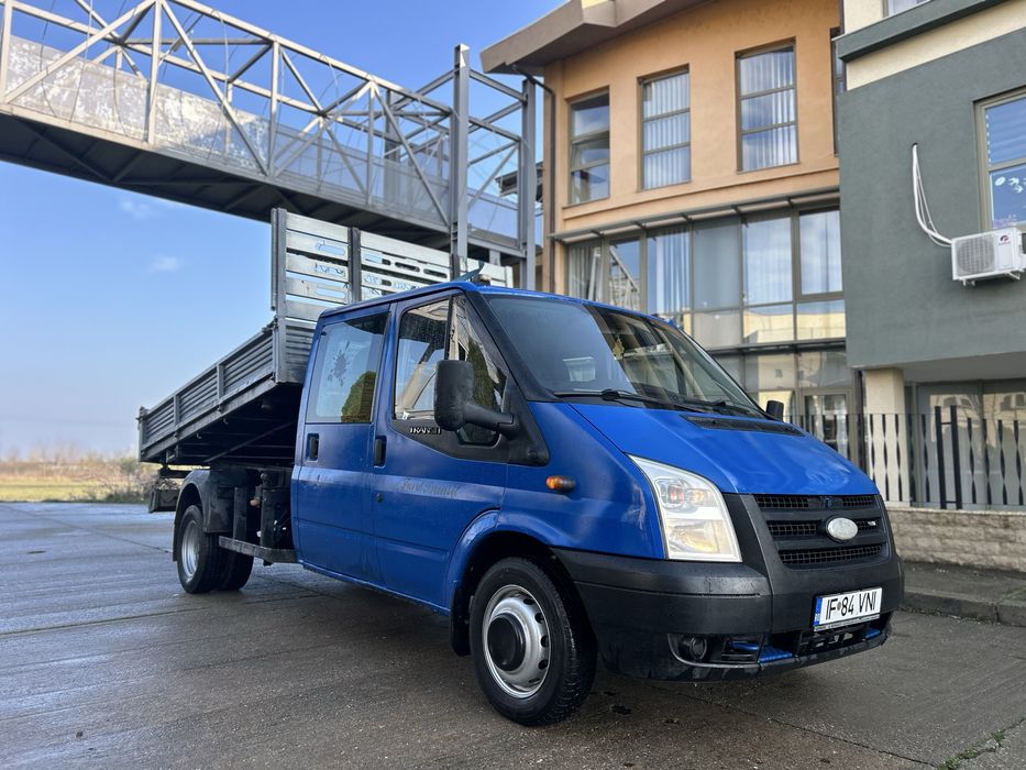 Ford Transit Basculabil