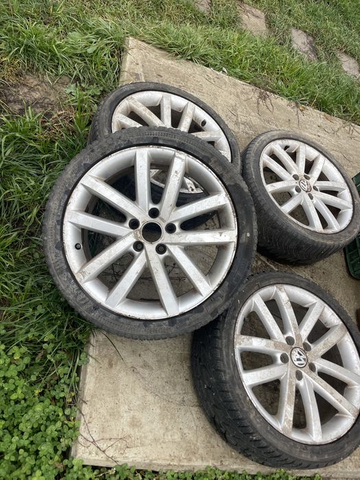 Jante pe 18” 5x112