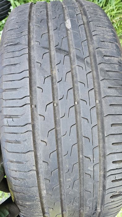 4бр гуми 215 50 17 дот 22 континентал