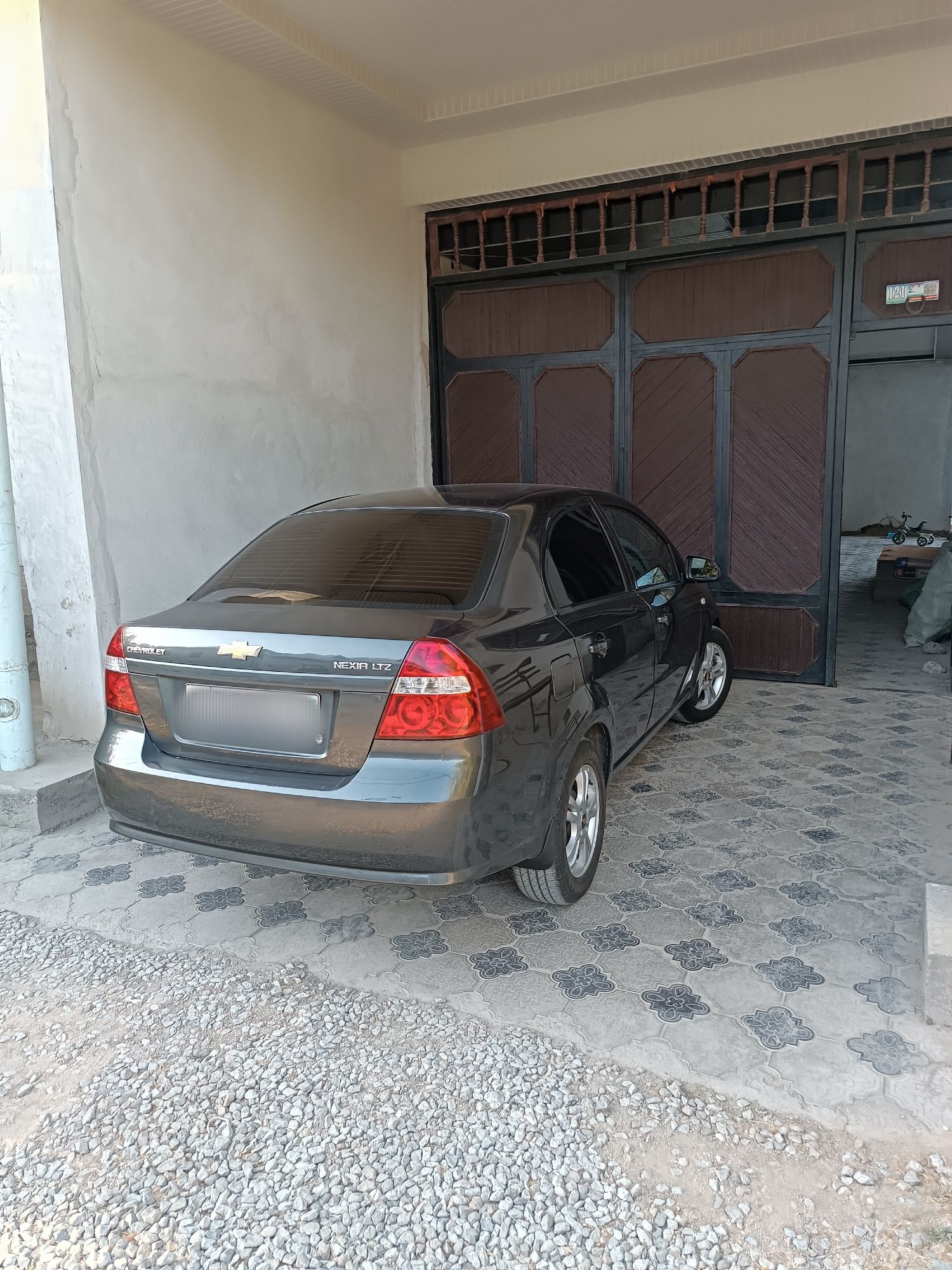 Nexia 3  4 pozitsiya avtomat